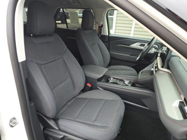 new 2026 Ford Explorer car, priced at $45,825