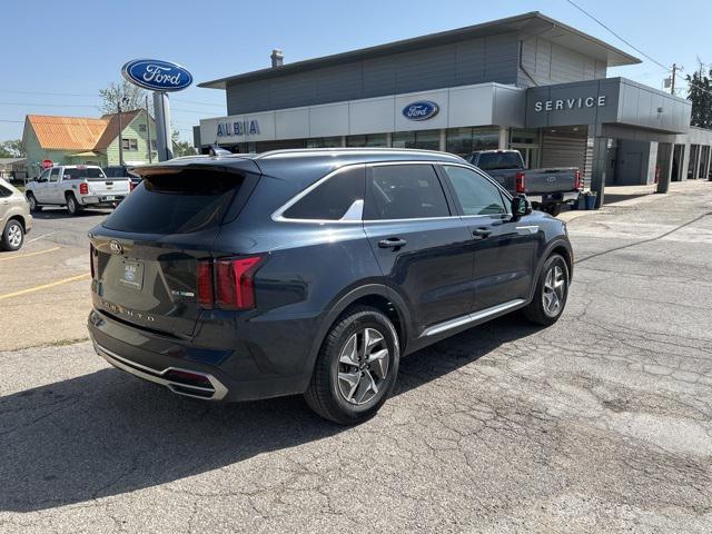 used 2021 Kia Sorento Hybrid car, priced at $20,987