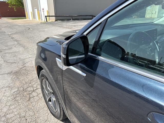 used 2021 Kia Sorento Hybrid car, priced at $20,987