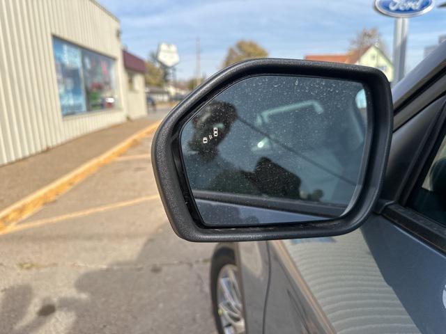 new 2025 Ford Explorer car, priced at $50,226