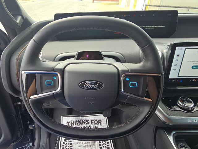 new 2025 Ford Expedition car, priced at $86,135