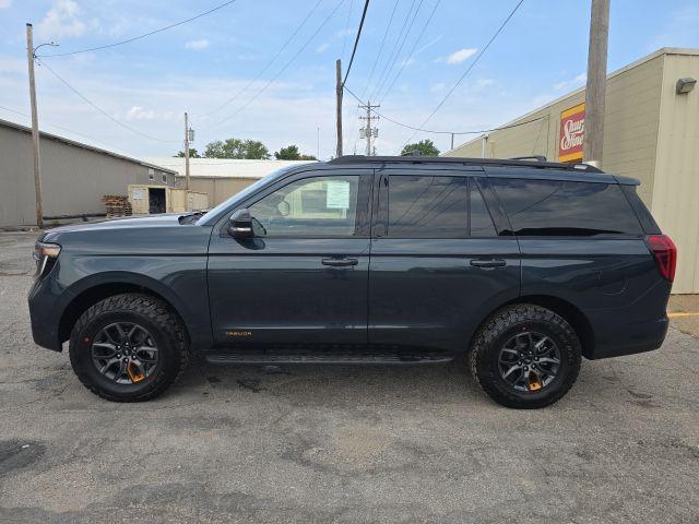 new 2025 Ford Expedition car, priced at $86,135