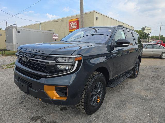 new 2025 Ford Expedition car, priced at $86,135