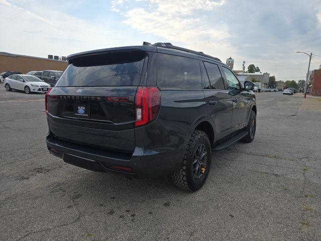 new 2025 Ford Expedition car, priced at $86,135
