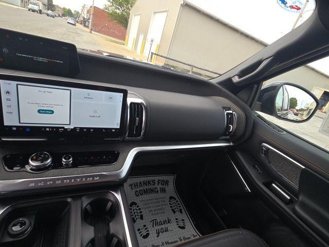 new 2025 Ford Expedition car, priced at $86,135