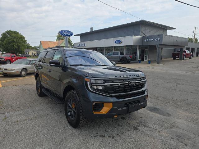 new 2025 Ford Expedition car, priced at $86,135