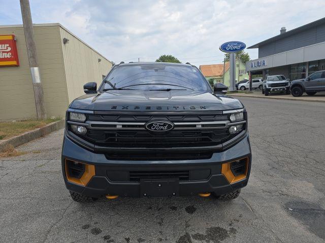 new 2025 Ford Expedition car, priced at $86,135