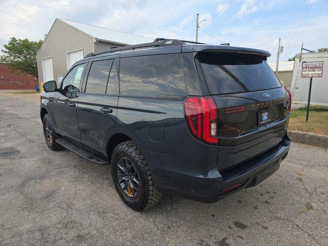new 2025 Ford Expedition car, priced at $86,135