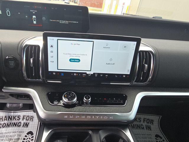 new 2025 Ford Expedition car, priced at $86,135