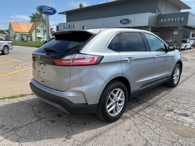 used 2022 Ford Edge car, priced at $22,485