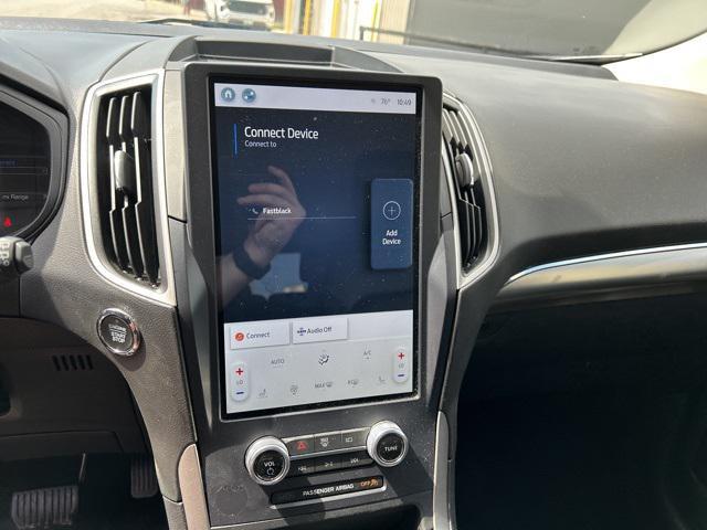 used 2022 Ford Edge car, priced at $22,485