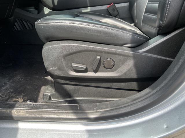 used 2022 Ford Edge car, priced at $22,485