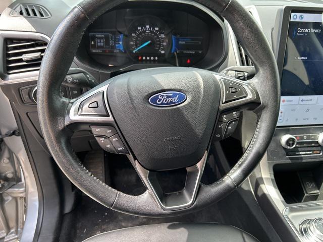 used 2022 Ford Edge car, priced at $22,485
