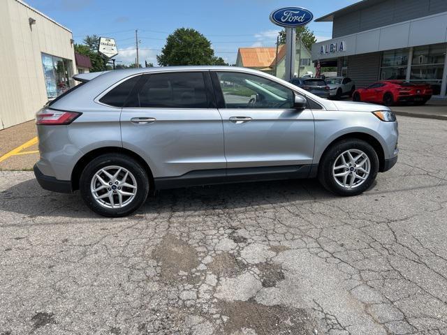 used 2022 Ford Edge car, priced at $22,485