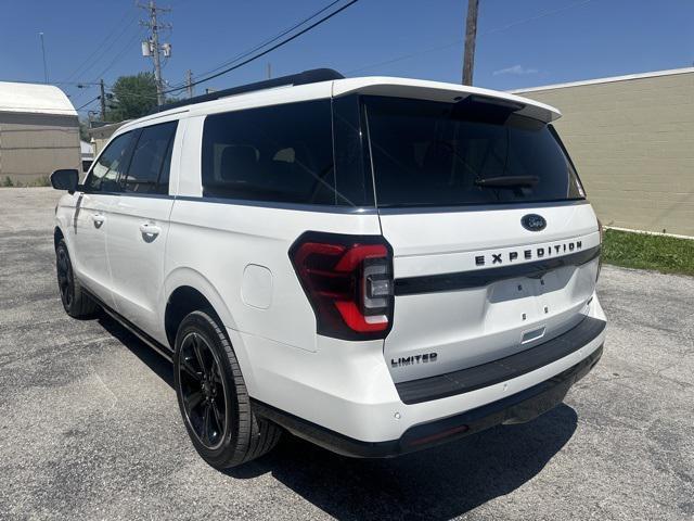 new 2024 Ford Expedition car, priced at $83,855