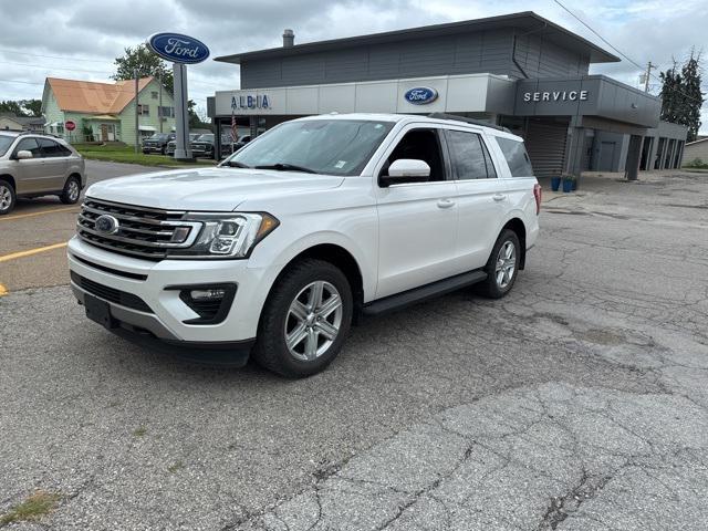 used 2018 Ford Expedition car, priced at $23,998