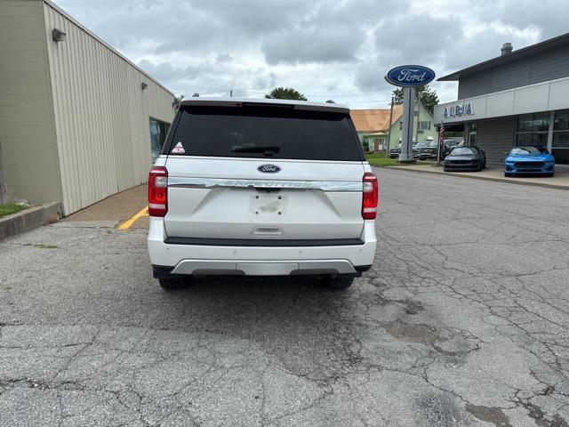 used 2018 Ford Expedition car, priced at $23,998