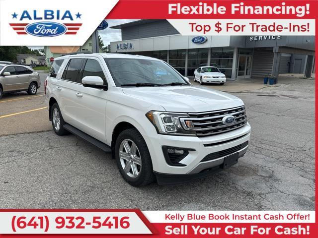 used 2018 Ford Expedition car, priced at $23,998