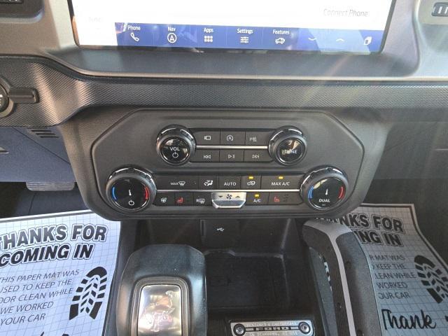 used 2022 Ford Bronco car, priced at $39,117