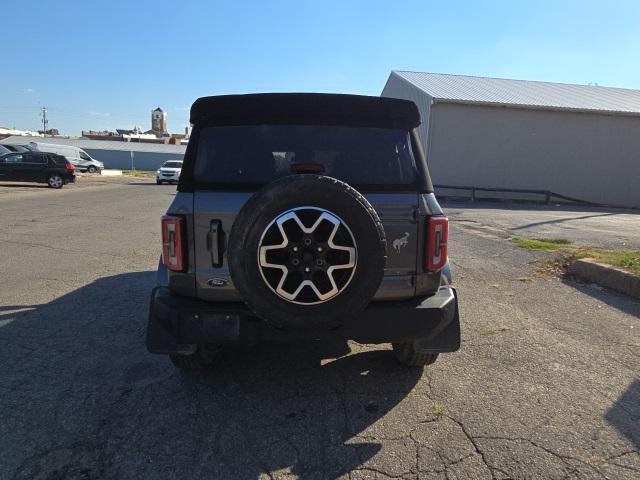 used 2022 Ford Bronco car, priced at $39,117