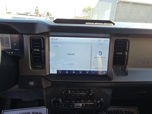 used 2022 Ford Bronco car, priced at $39,117