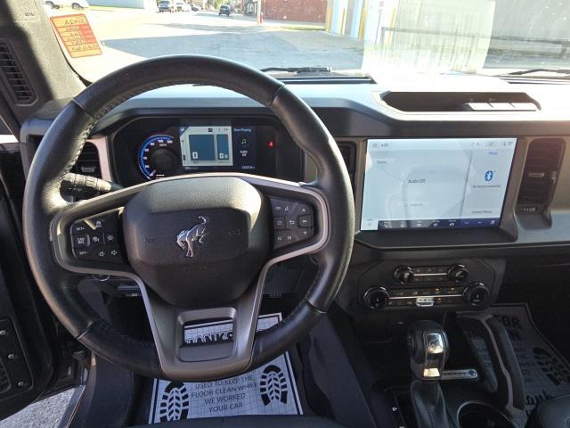 used 2022 Ford Bronco car, priced at $39,117