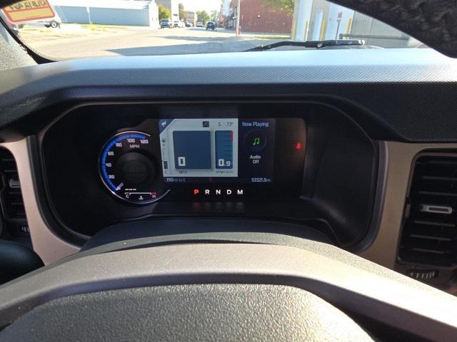 used 2022 Ford Bronco car, priced at $39,117