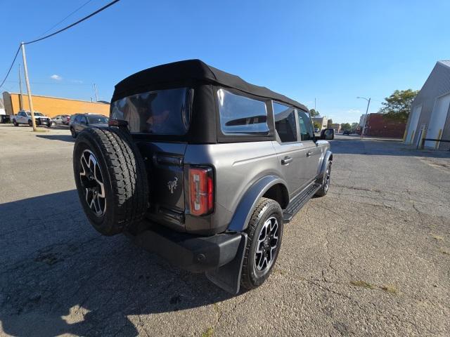 used 2022 Ford Bronco car, priced at $39,117