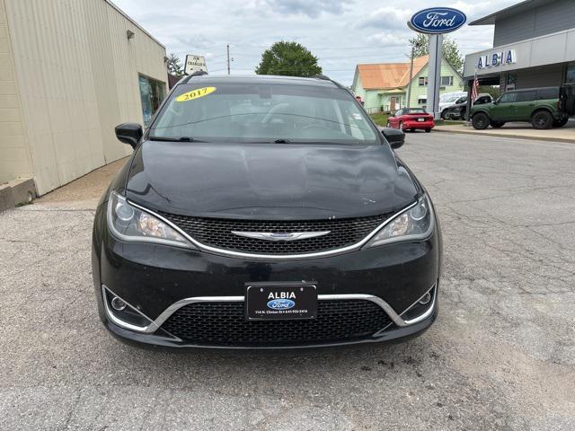 used 2017 Chrysler Pacifica car, priced at $11,988