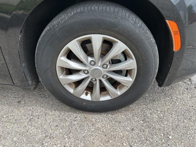 used 2017 Chrysler Pacifica car, priced at $11,988