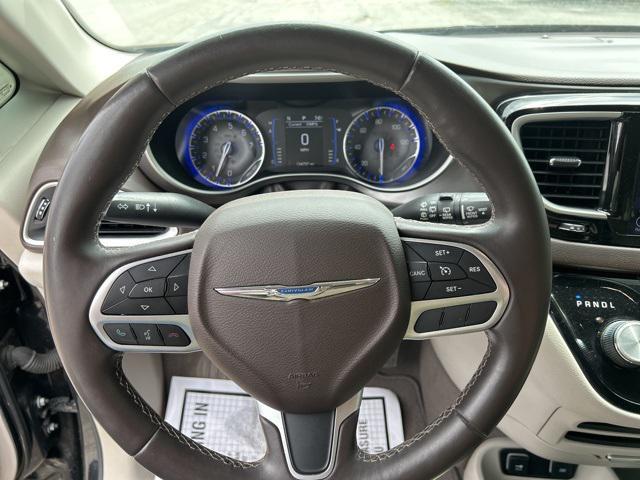 used 2017 Chrysler Pacifica car, priced at $11,988
