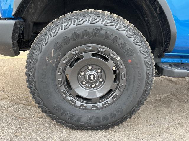 new 2024 Ford Bronco car, priced at $60,535