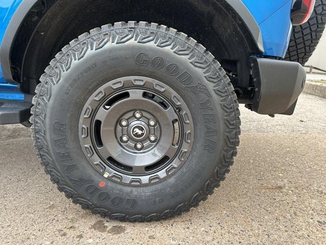 new 2024 Ford Bronco car, priced at $60,535