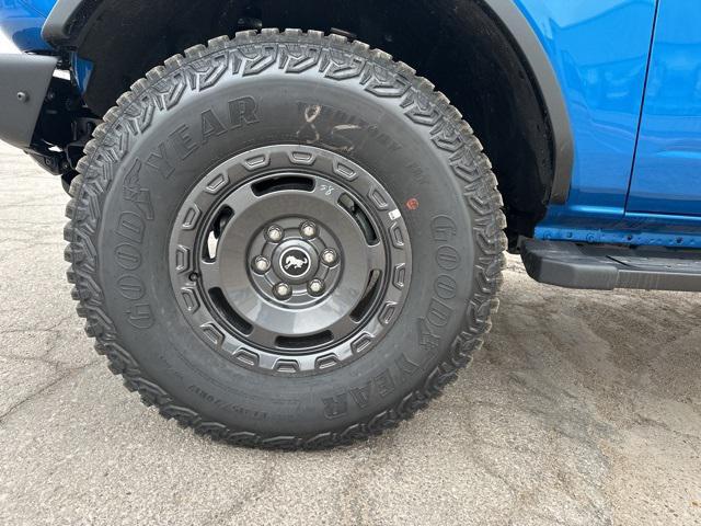 new 2024 Ford Bronco car, priced at $60,535