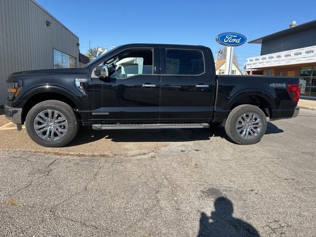 new 2024 Ford F-150 car, priced at $58,196