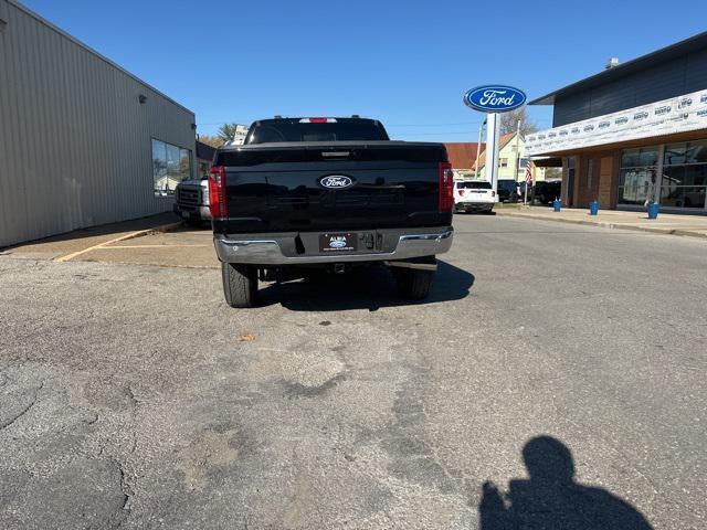 new 2024 Ford F-150 car, priced at $58,196