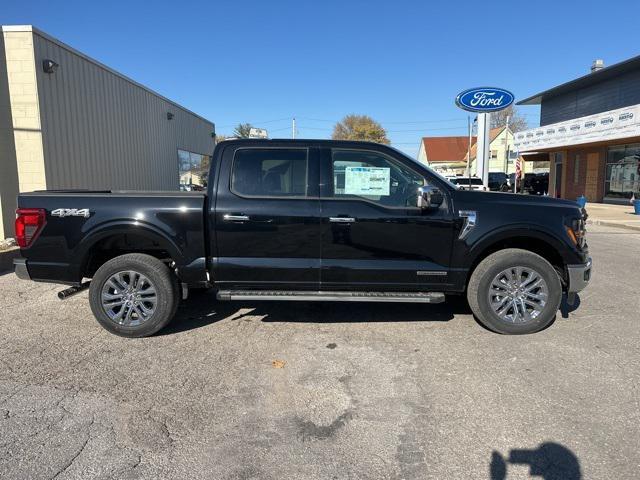 new 2024 Ford F-150 car, priced at $58,196