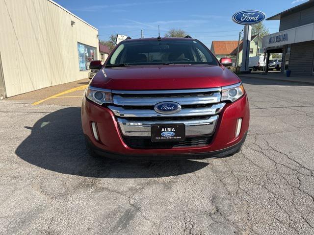 used 2014 Ford Edge car, priced at $6,671