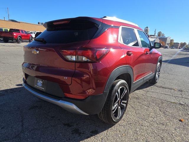 used 2023 Chevrolet TrailBlazer car, priced at $23,619