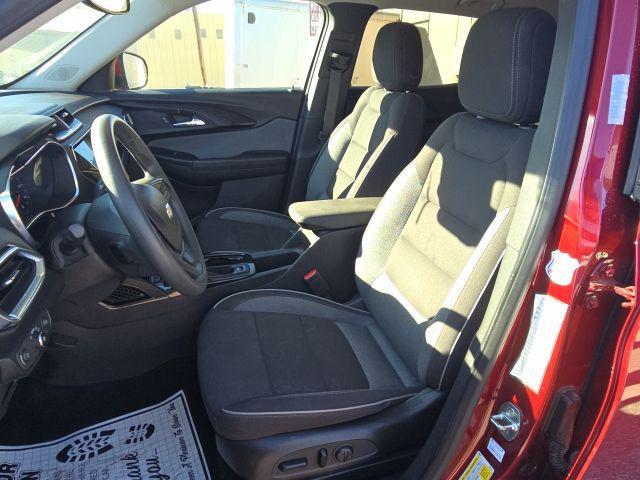 used 2023 Chevrolet TrailBlazer car, priced at $23,619