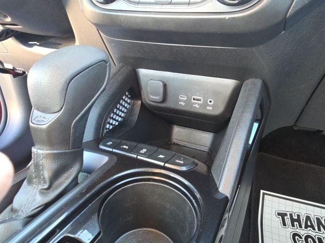 used 2023 Chevrolet TrailBlazer car, priced at $23,619