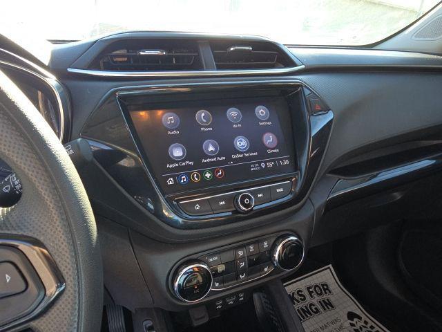 used 2023 Chevrolet TrailBlazer car, priced at $23,619