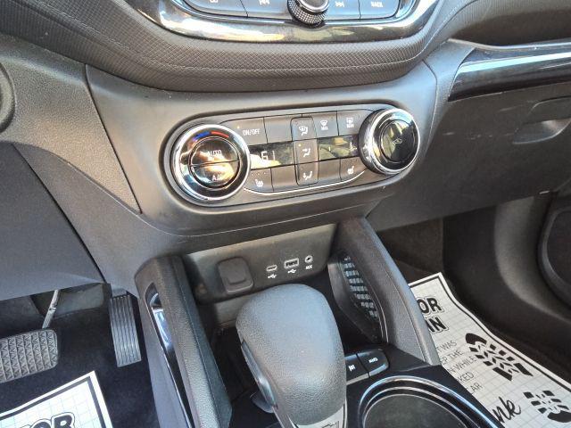 used 2023 Chevrolet TrailBlazer car, priced at $23,619