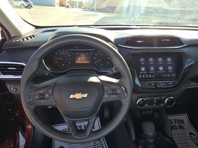 used 2023 Chevrolet TrailBlazer car, priced at $23,619