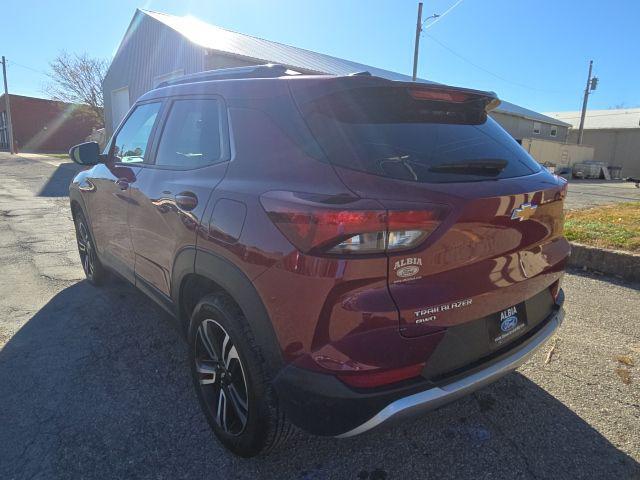 used 2023 Chevrolet TrailBlazer car, priced at $23,619