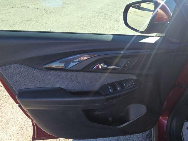 used 2023 Chevrolet TrailBlazer car, priced at $23,619