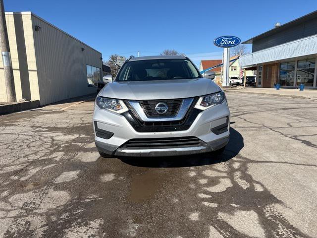 used 2018 Nissan Rogue car, priced at $12,929