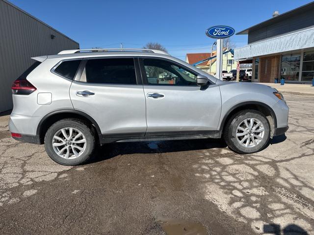 used 2018 Nissan Rogue car, priced at $12,929