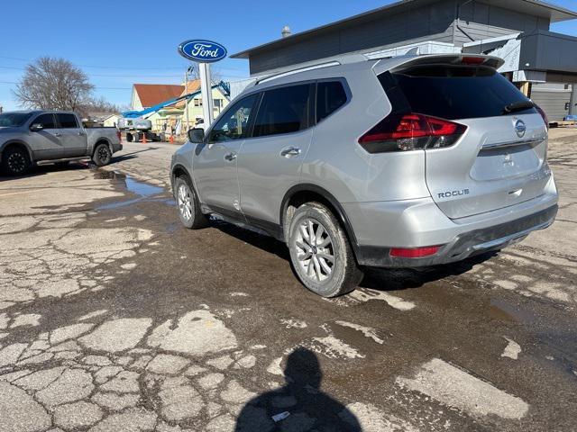 used 2018 Nissan Rogue car, priced at $12,929