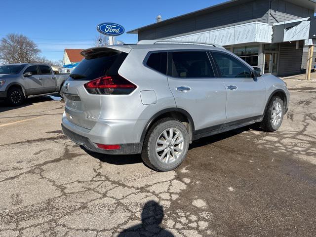 used 2018 Nissan Rogue car, priced at $12,929